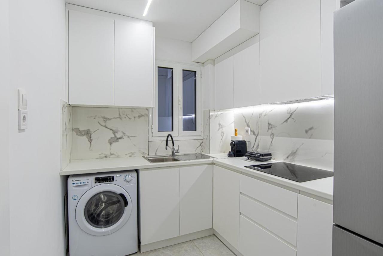 Suitelife เอเธนส์ ภายนอก รูปภาพ